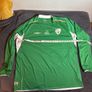 Ireland soccer Jersey FAI selection v Oireachtas selection Image 7