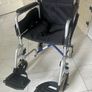 Excel Vanos Globetraveller Lightweight Wheelchair Image 2