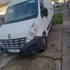 Renault Master for breaking