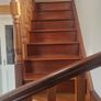 Teak stairs Image 2