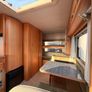 Adria Five Berth Caravan with Full Awning Image 8