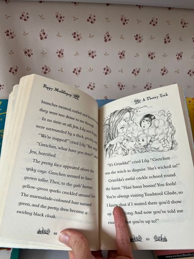 Childrens Books Ages 5-8