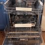 SMEG DFFABCR 50s Style Retro Cream Dishwasher Image 2