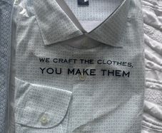 Charles Tyrwhitt Adult Shirt New