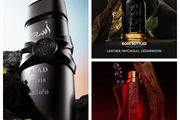 Perfumes from Dubai