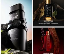 Perfumes from Dubai