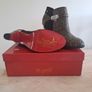Kate Appleby Leopard Print Boots - New Image 3