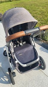 Uppababy travel system