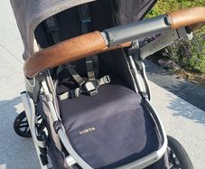 Uppababy travel system