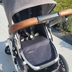 Uppababy travel system