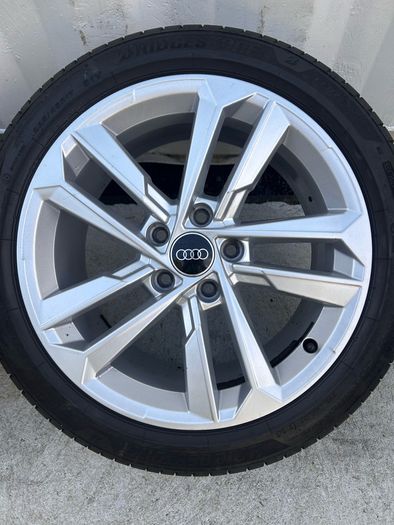 Genuine Audi A3/S3 17" Alloy Wheels