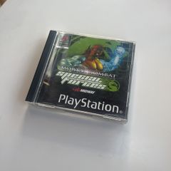 PS1 Mortal Kombat Special Forces
