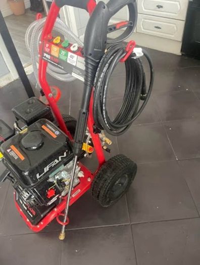 power washer