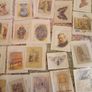 Old Cigarette Cards Image 5