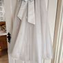 Communion dress and Shoes Veil Dressing gown Image 6