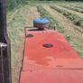 Square bales of hay Image 4