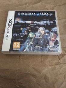 Infinite Space - Nintendo 3DS