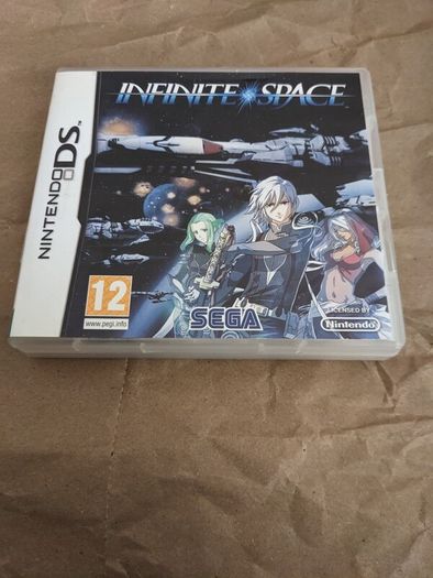 Infinite Space - Nintendo 3DS