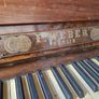 F Weber Piano Image 3