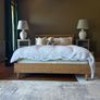 Pair Of French Style De stressed Bedside Tables Image 6