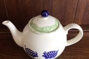 Price Kensington Pig Print Teapot