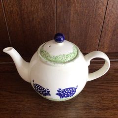Price Kensington Pig Print Teapot