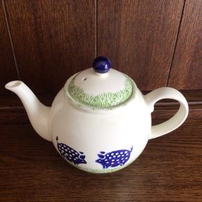Price Kensington Pig Print Teapot