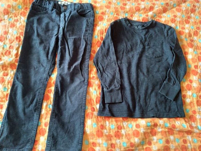 Boys clothes age 4 to 5 years