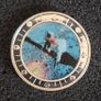 United States , flight ,  commerative coin. Image 2