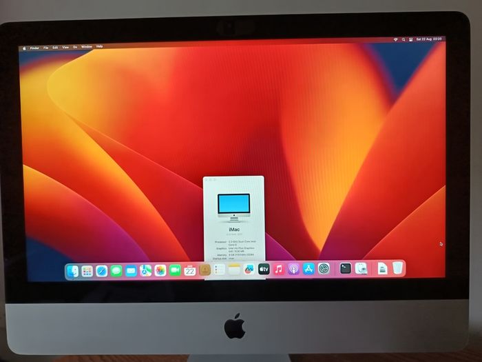 Apple iMAC 21.5" 2017
