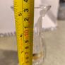 Dublin crystal small bud vase Image 2