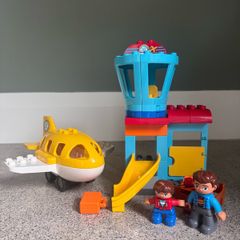 Lego Duplo Airport