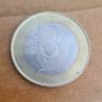 3 Euro Coin Image 3