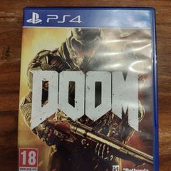 Doom Ps4