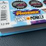 Bunny vs Monkey the Great Big Glitch hardback brand new kids book Image 3