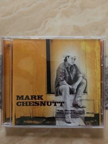 Mark Chesnutt CD - His First Twenty Hits