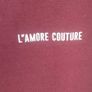 Brand new burgundy leggings size 12 Image 3