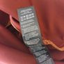 F&F Faux Suede  Tan A-Line Skirt. S. 16. New - No Tag. Image 6