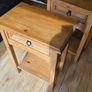 bedside table x 2 Image 4