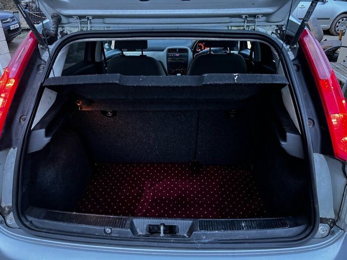 2006 Fiat Punto