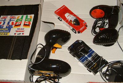 Scalextric Le Mans 24hrs