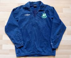Vintage Shamrock Rovers Umbro Top Size M