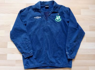 Vintage Shamrock Rovers Umbro Top Size M