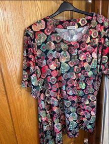 Magna 2 pocket tunic size 28/30