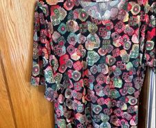Magna 2 pocket tunic size 28/30