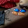 Sports Sunglasses Set with Interchangeable Lenses Image 5
