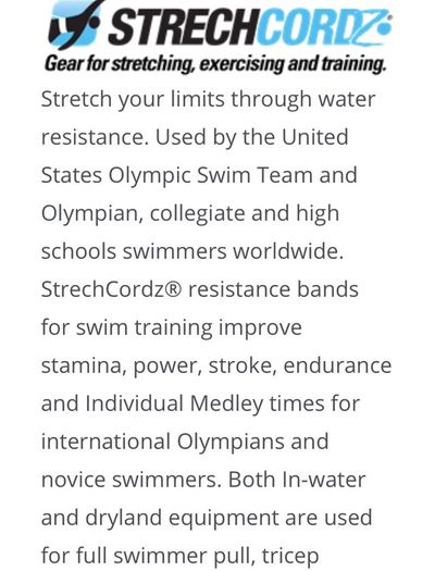 swim bands