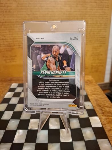 Kevin Garnett (free Postage)