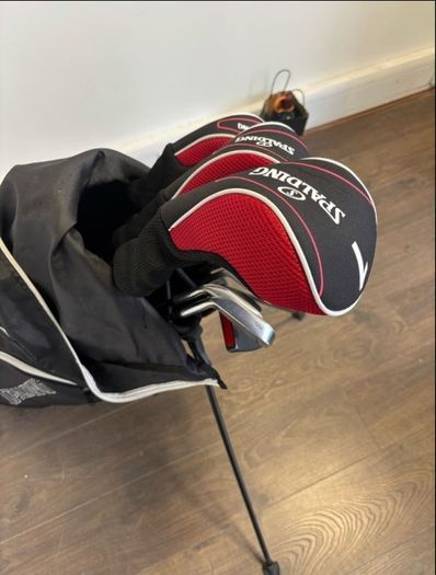 Spalding Goof Club Set