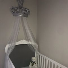 Crown decoration for Nursery
